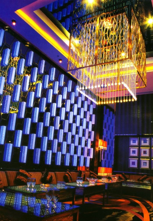 夜場(chǎng)設(shè)計(jì),夜總會(huì)設(shè)計(jì)