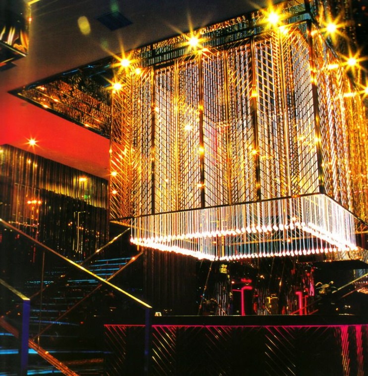 夜場(chǎng)設(shè)計(jì),夜總會(huì)設(shè)計(jì)