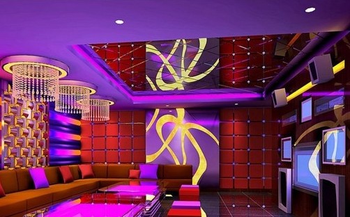 KTV設(shè)計(jì),KTV燈光設(shè)計(jì)