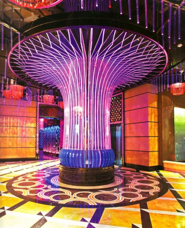 KTV設(shè)計(jì),KTV設(shè)計(jì)效果圖欣賞