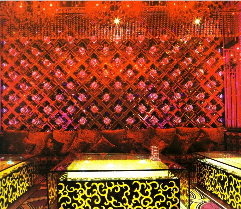 KTV設(shè)計(jì),KTV設(shè)計(jì)效果圖欣賞