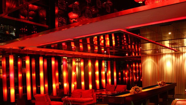 KTV設(shè)計,KTV設(shè)計效果圖欣賞