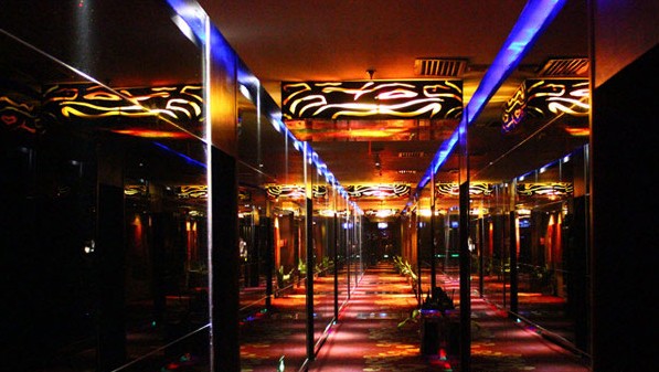 KTV設(shè)計,KTV設(shè)計效果圖欣賞