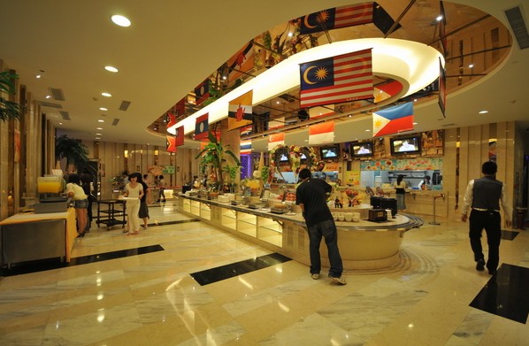 KTV設(shè)計(jì),KTV設(shè)計(jì)效果圖欣賞