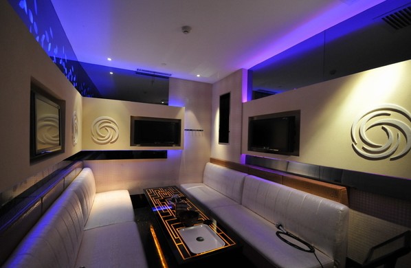 KTV設(shè)計(jì),KTV設(shè)計(jì)效果圖欣賞