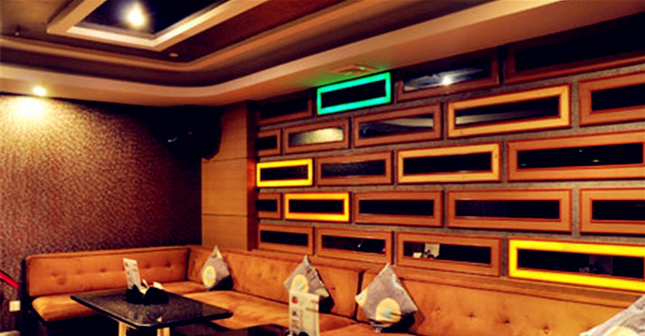 夜場設計,娛樂會所設計