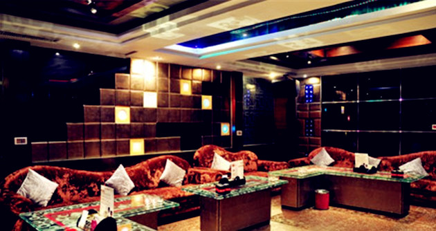 夜場設計,娛樂會所設計