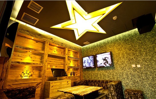 夜場設(shè)計(jì),娛樂會所設(shè)計(jì)