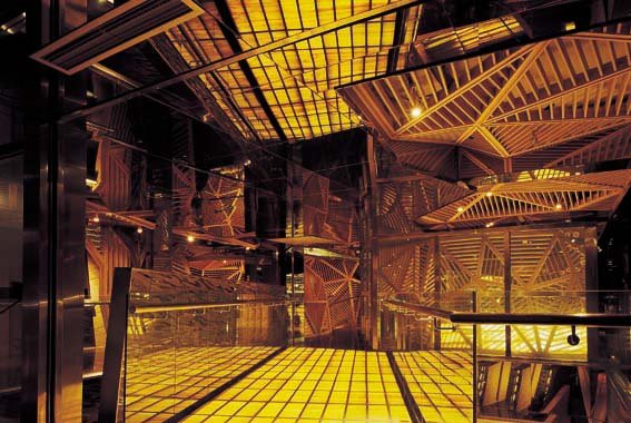 氣勢(shì)宏偉 滾石新天地KTV設(shè)計(jì)效果圖欣賞