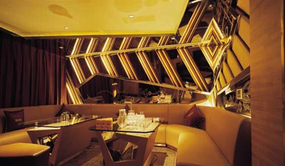 氣勢(shì)宏偉 滾石新天地KTV設(shè)計(jì)效果圖欣賞