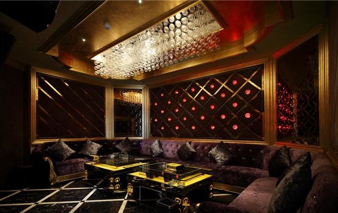 不走平庸之路 重慶世紀(jì)時代娛樂會所設(shè)計(jì)欣賞