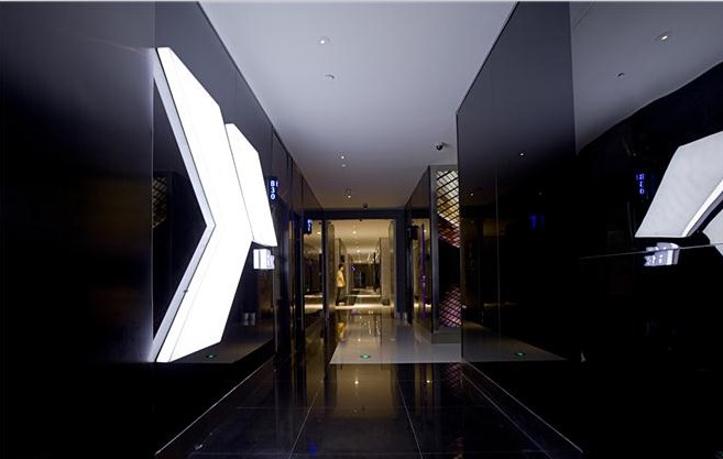 上海大歌星ktv設(shè)計效果圖欣賞 高品位享受