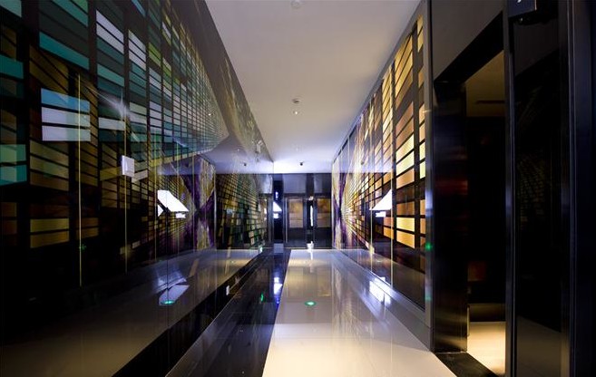 上海大歌星ktv設(shè)計效果圖欣賞 高品位享受