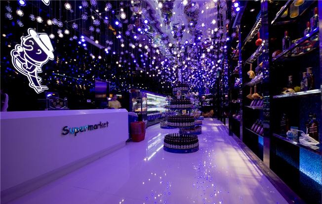 Ktv設(shè)計(jì)須知：空間照明設(shè)計(jì)分類標(biāo)準(zhǔn)