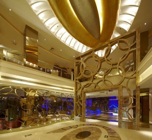 彰顯豪邁氣勢 北京麥樂迪KTV設(shè)計圖片欣賞