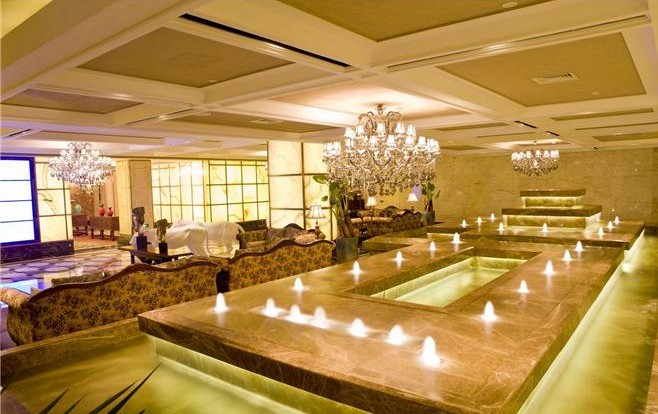 高端典雅 新鉆石年代商務(wù)娛樂會(huì)所設(shè)計(jì)案例欣賞