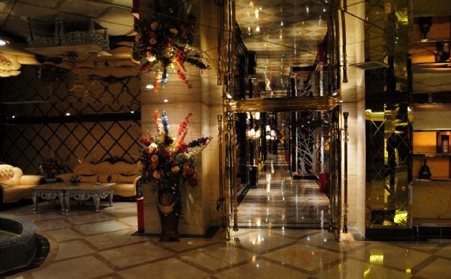 獨(dú)具地方特色 成都印象KTV會所設(shè)計(jì)案例賞析