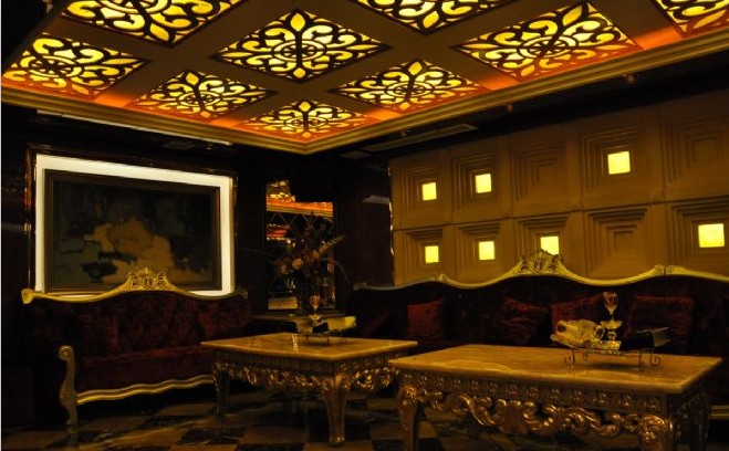 獨(dú)具地方特色 成都印象KTV會所設(shè)計(jì)案例賞析