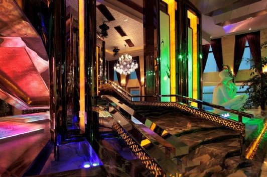 夜場設(shè)計(jì),娛樂會(huì)所設(shè)計(jì)