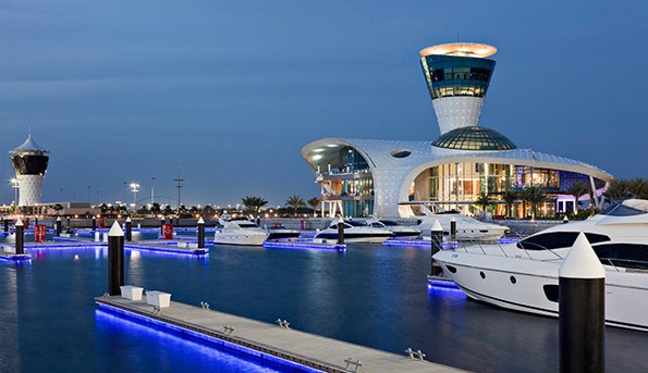 Allure夜總會設(shè)計效果圖欣賞