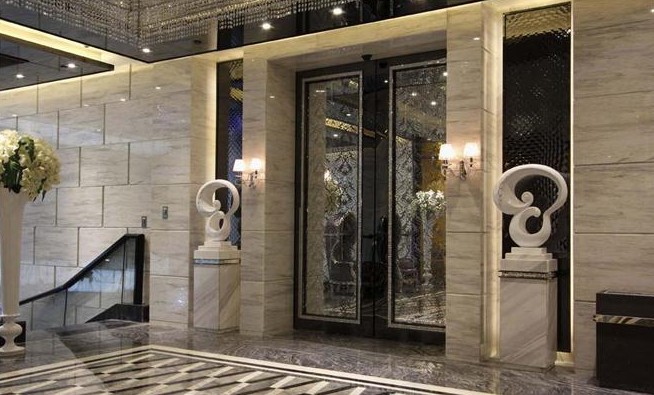 廣州凱旋門國(guó)際娛樂會(huì)所設(shè)計(jì)欣賞