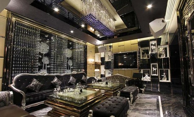 廣州凱旋門國(guó)際娛樂會(huì)所設(shè)計(jì)欣賞