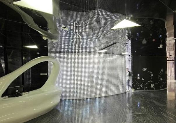 詮釋東方文化 合肥九樂娛樂會所設(shè)計(jì)欣賞