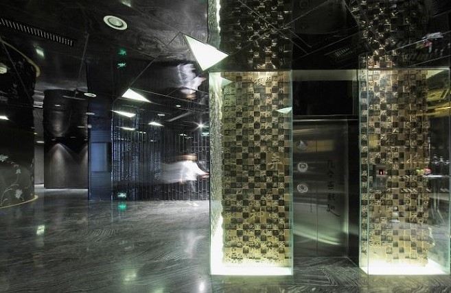 詮釋東方文化 合肥九樂娛樂會所設(shè)計(jì)欣賞