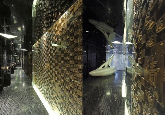 詮釋東方文化 合肥九樂娛樂會所設(shè)計(jì)欣賞