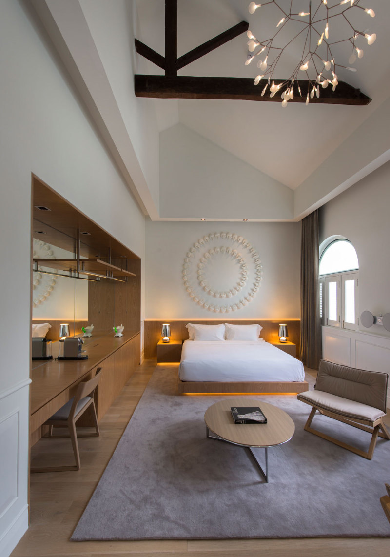 馬來西亞Macalister Mansion酒店  殖民地風(fēng)格精品酒店設(shè)計