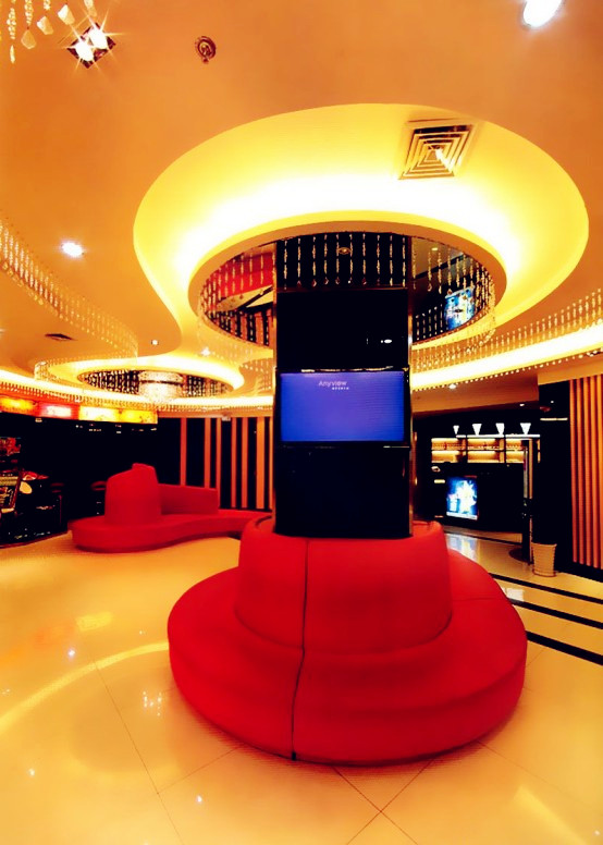 炫酷新潮 武漢棒棒糖量販KTV設(shè)計案例欣賞