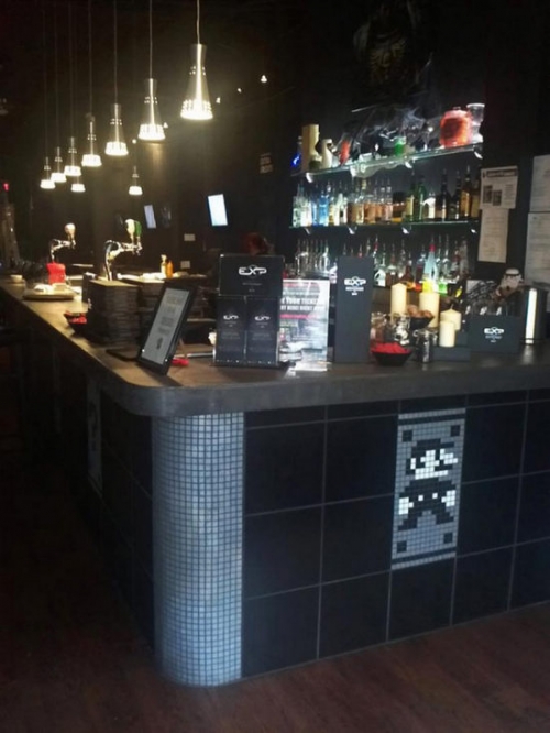 溫哥華超好玩游戲主題酒吧設(shè)計(jì)  看比賽把妹同步玩不停