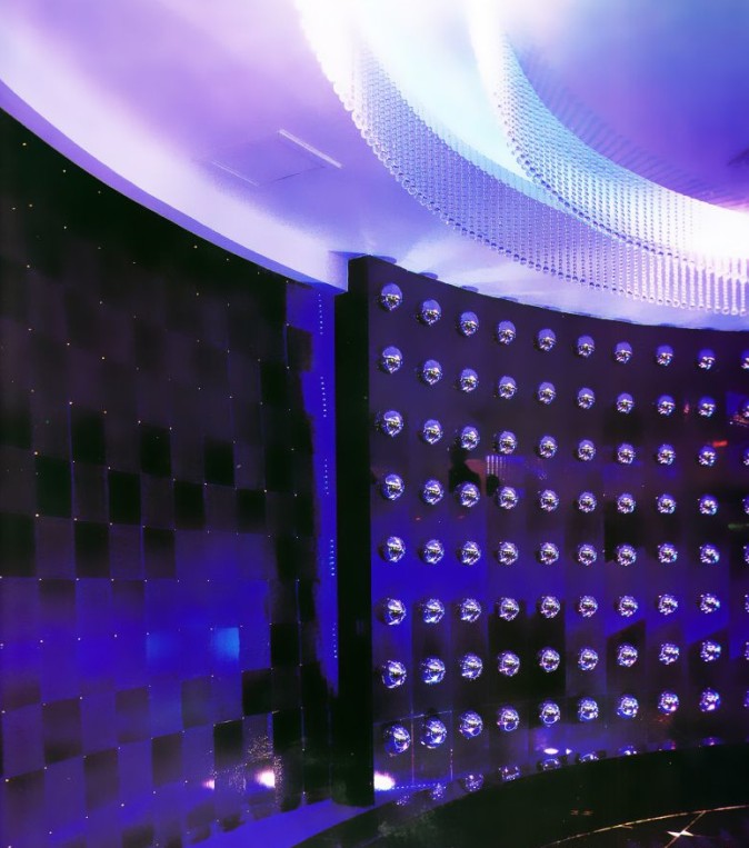 歡快陽光的新貴族ktv設(shè)計方案介紹