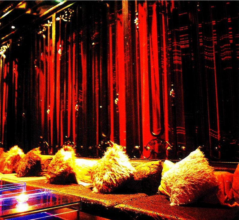 &ldquo;七號(hào)公館&rdquo;國(guó)際娛樂(lè)會(huì)所設(shè)計(jì)效果圖賞析