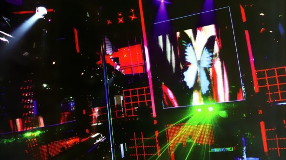 氣勢澎湃 浙江滿天星銀座國際娛樂會所設(shè)計