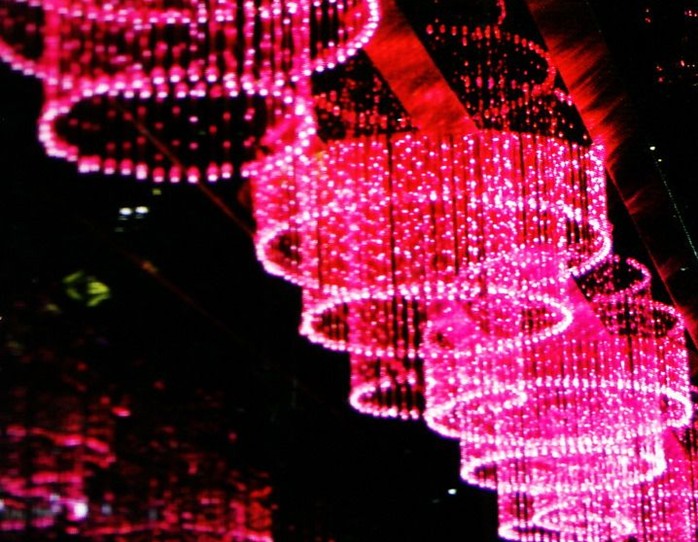 氣勢澎湃 浙江滿天星銀座國際娛樂會所設(shè)計