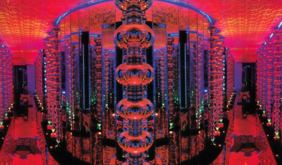 山東拉斯維加斯夜總會(huì)設(shè)計(jì) 充分融入當(dāng)?shù)匚幕厣? width=