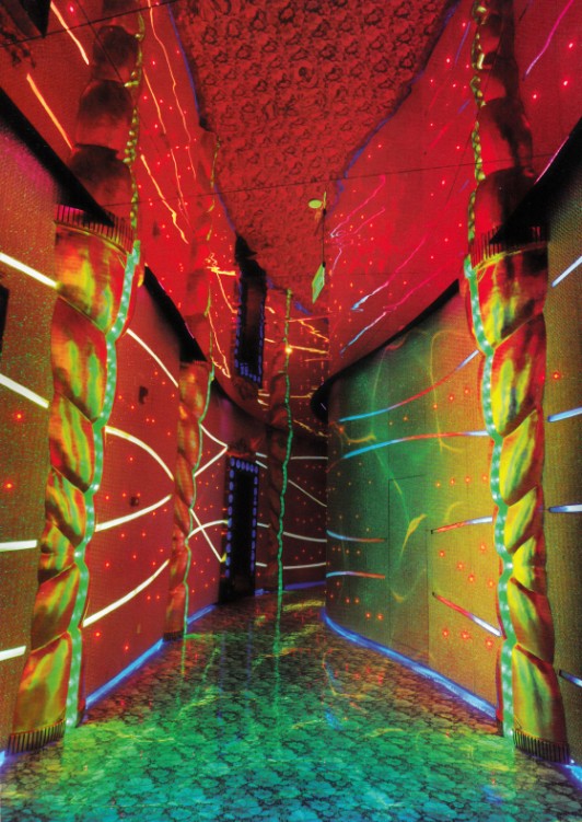 山東拉斯維加斯夜總會(huì)設(shè)計(jì) 充分融入當(dāng)?shù)匚幕厣? width=