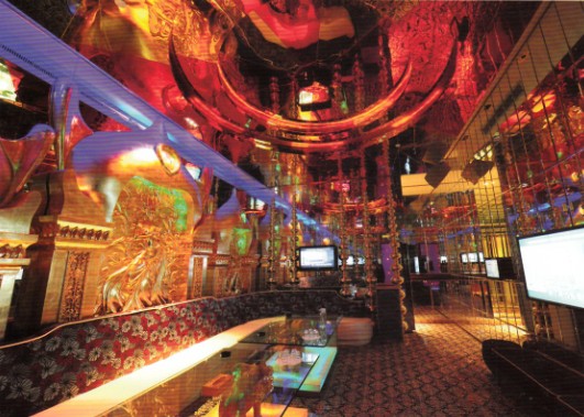 山東拉斯維加斯夜總會(huì)設(shè)計(jì) 充分融入當(dāng)?shù)匚幕厣? width=