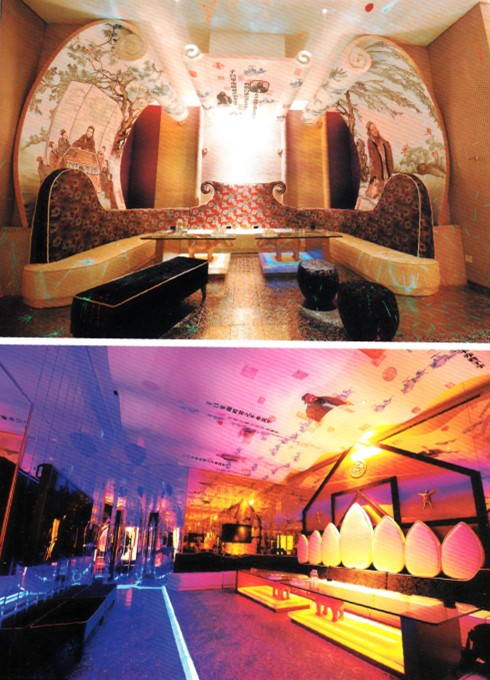 山東拉斯維加斯夜總會(huì)設(shè)計(jì) 充分融入當(dāng)?shù)匚幕厣? width=