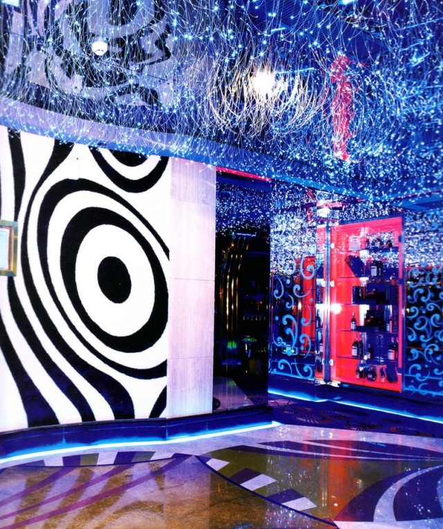 皇家國際（商務(wù)）娛樂會(huì)所設(shè)計(jì)圖片賞析