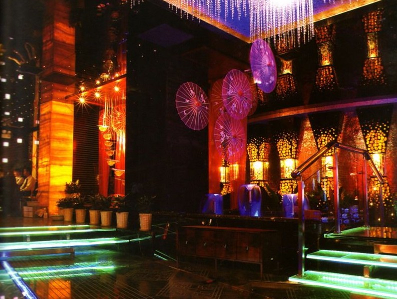 夜店設計必須順應娛樂時代發(fā)展潮流