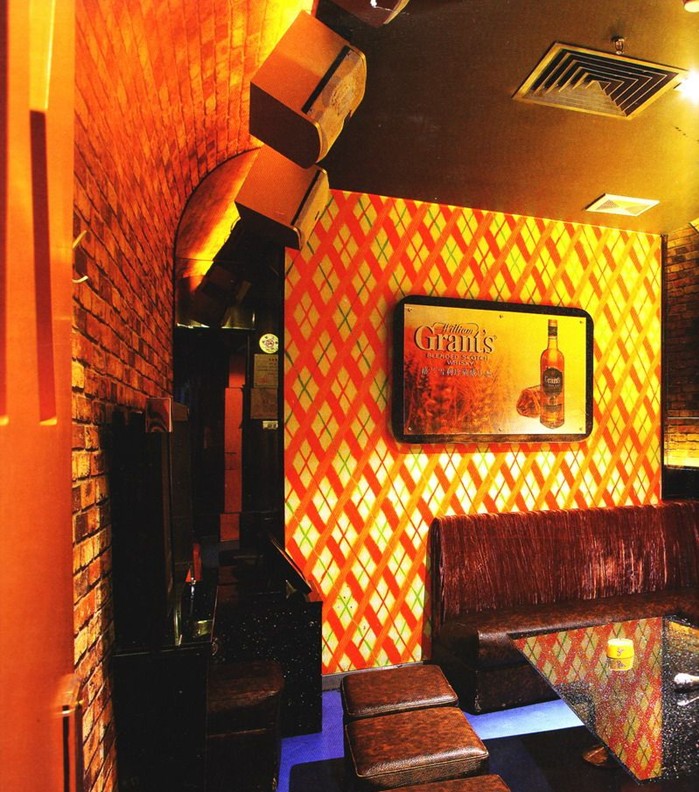 廣東深圳金世界KBOX娛樂會所設(shè)計圖