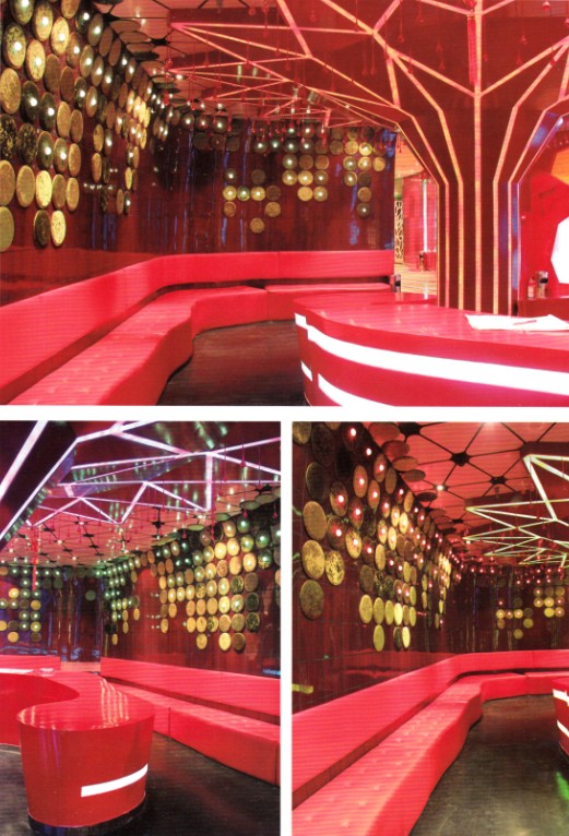 變形夸張的手法 糖果量販?zhǔn)終TV設(shè)計(jì)效果圖欣賞