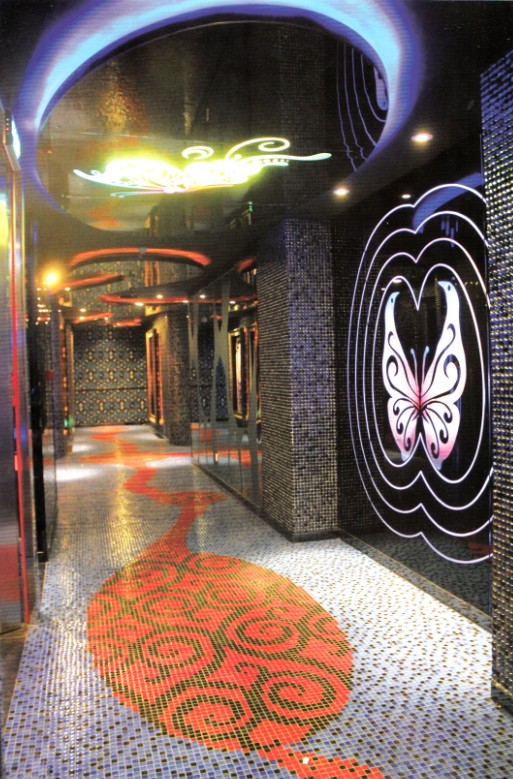 從化COCO娛樂會所設計效果圖欣賞 自然界的娛樂盛會