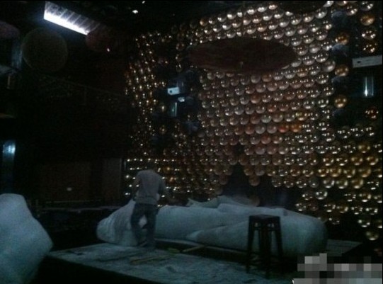 麗江艷遇佛個(gè)性酒吧設(shè)計(jì)欣賞