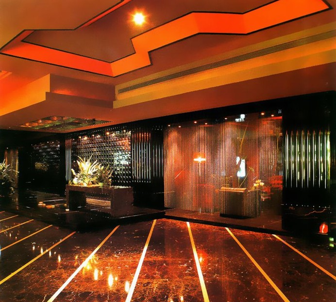 浙江國會ktv會所設計圖片欣賞 以全新概念打造