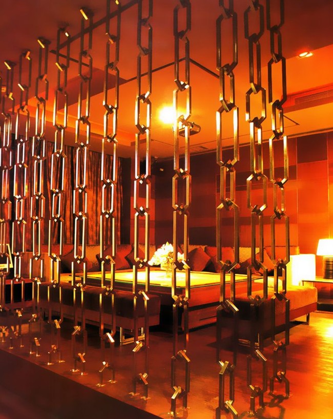 浙江國會ktv會所設計圖片欣賞 以全新概念打造