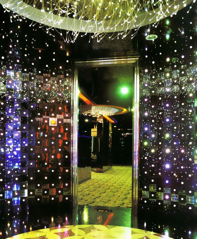 感受&ldquo;星光大道&rdquo; 廣東淡水娛樂會所設(shè)計(jì)圖欣賞