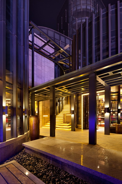 靈動的空間 安徽星光燦爛娛樂會所設計欣賞